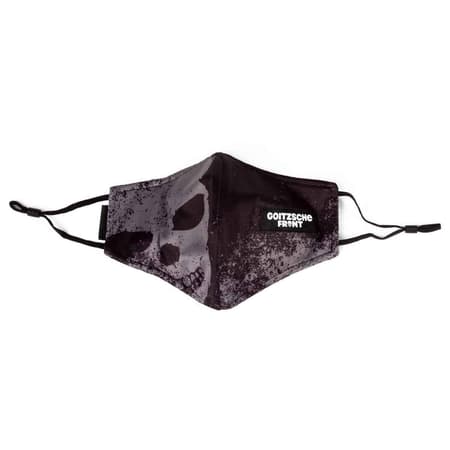 Goitzsche Front - Gesichtsmaske "SKULL" – Bild 2