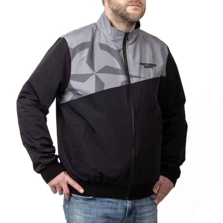 Windbreaker "Goitzsche Front - OSTGOLD"