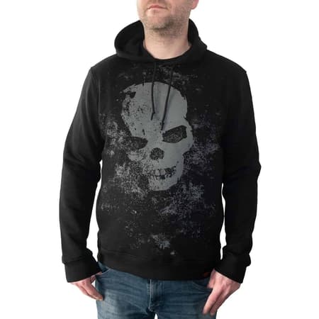 Hoodie "SPLASH SKULL"