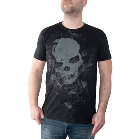 Shirt "SPLASH SKULL"