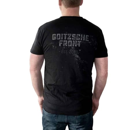 Shirt "SPLASH SKULL" – Bild 2
