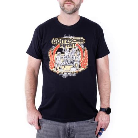 Shirt - Goitzsche Front "JUGEND VON GESTERN" – Bild 2