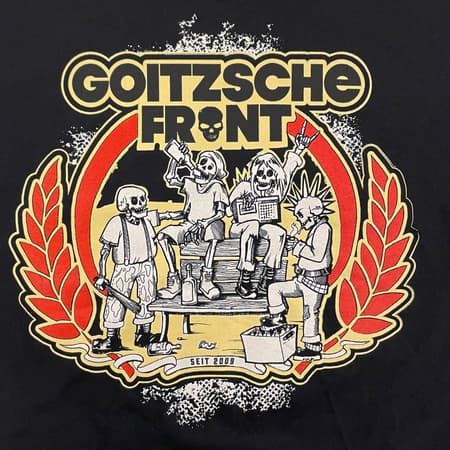 Shirt - Goitzsche Front "JUGEND VON GESTERN" – Bild 4