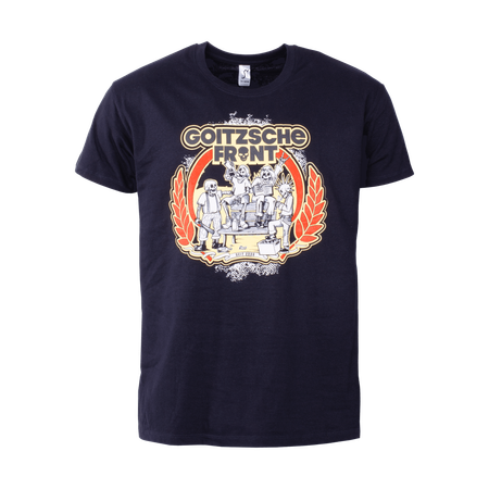 Shirt - Goitzsche Front "JUGEND VON GESTERN"