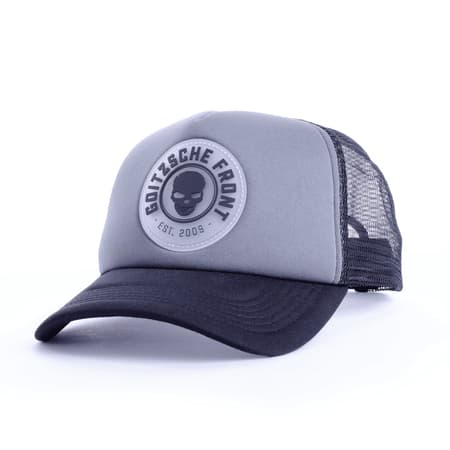 Trucker Mesh Cap - OLD SCHOOL Badge