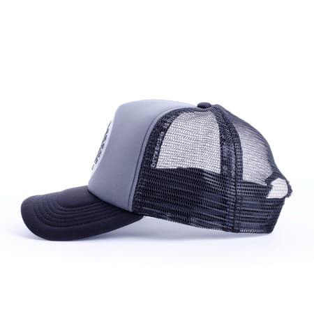 Trucker Mesh Cap - OLD SCHOOL Badge – Bild 2