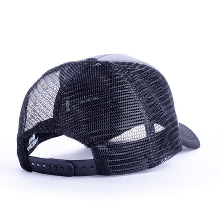 Trucker Mesh Cap - OLD SCHOOL Badge – Bild 3