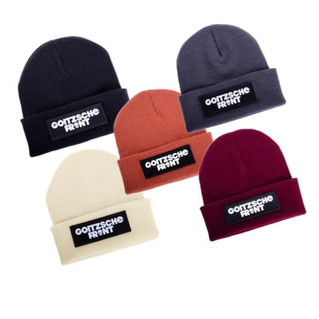 Beanie "GOITZSCHE FRONT"