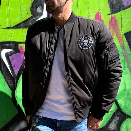 Goitzsche Front - DER OSTEN ROCKT - Bomberjacke