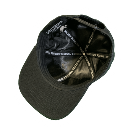 Kinder Flat-Cap "GOITZSCHE FESTIVAL" – Bild 2