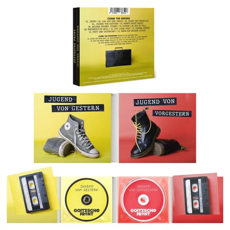JUGEND VON GESTERN - Limitierte Fanbox – Bild 4