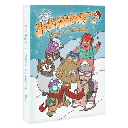 Schildegart 2 "Winter in Sonnental" - Box-Set – Bild 2