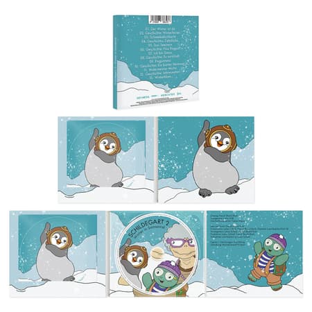 Schildegart 2 "Winter in Sonnental" - Box-Set – Bild 4