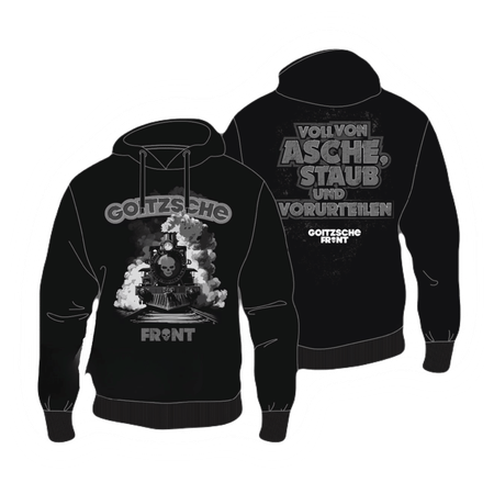 Hoodie "LOK AUS DEM DRECK"