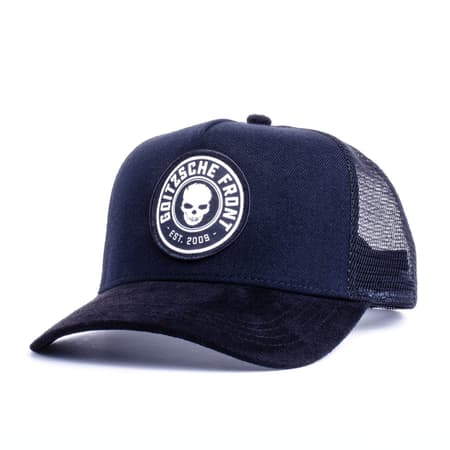 Classic Trucker Mesh Cap