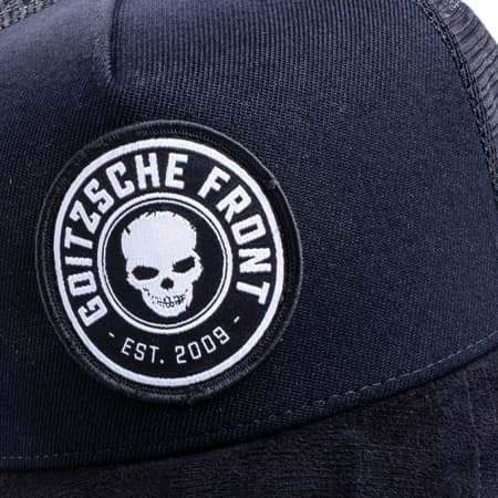 Classic Trucker Mesh Cap – Bild 2