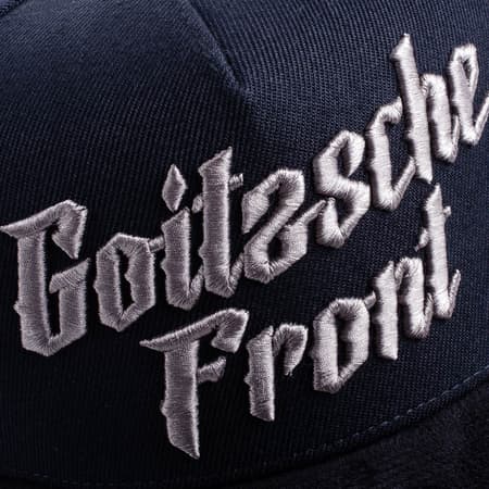 Trucker-Polo Cap – Bild 3