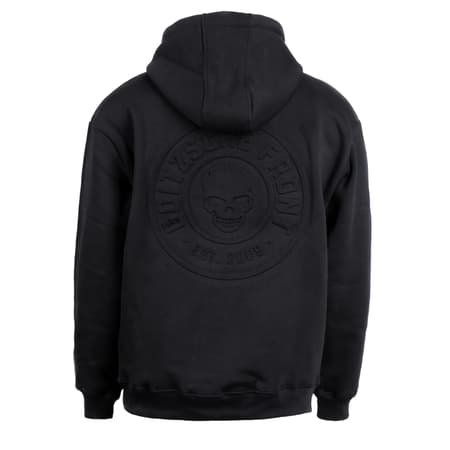 Hoodie - GOITZSCHE FRONT "STAMP COLLECTION" – Bild 2