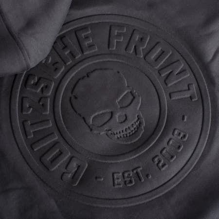 Hoodie - GOITZSCHE FRONT "STAMP COLLECTION" – Bild 3