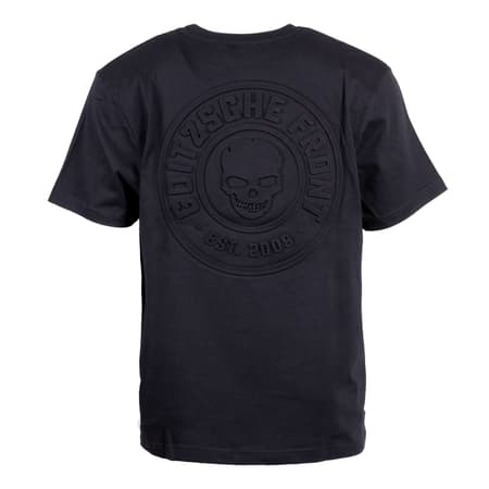 Shirt - GOITZSCHE FRONT "STAMP COLLECTION" – Bild 2