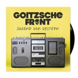 JUGEND VON GESTERN - Double LP - Goitzsche Front Shop