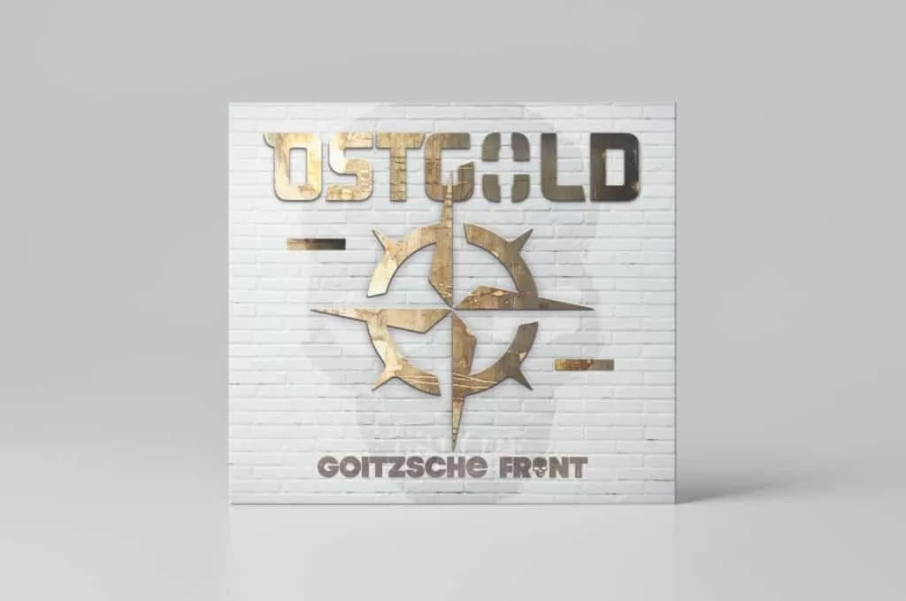 Ostgold - Digipack [Doppel-CD] - Goitzsche Front