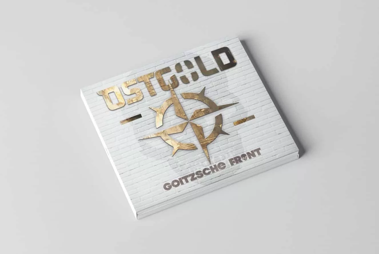 Ostgold - Digipack [Doppel-CD] - Goitzsche Front