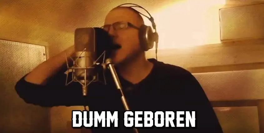 Dumm geboren - Download