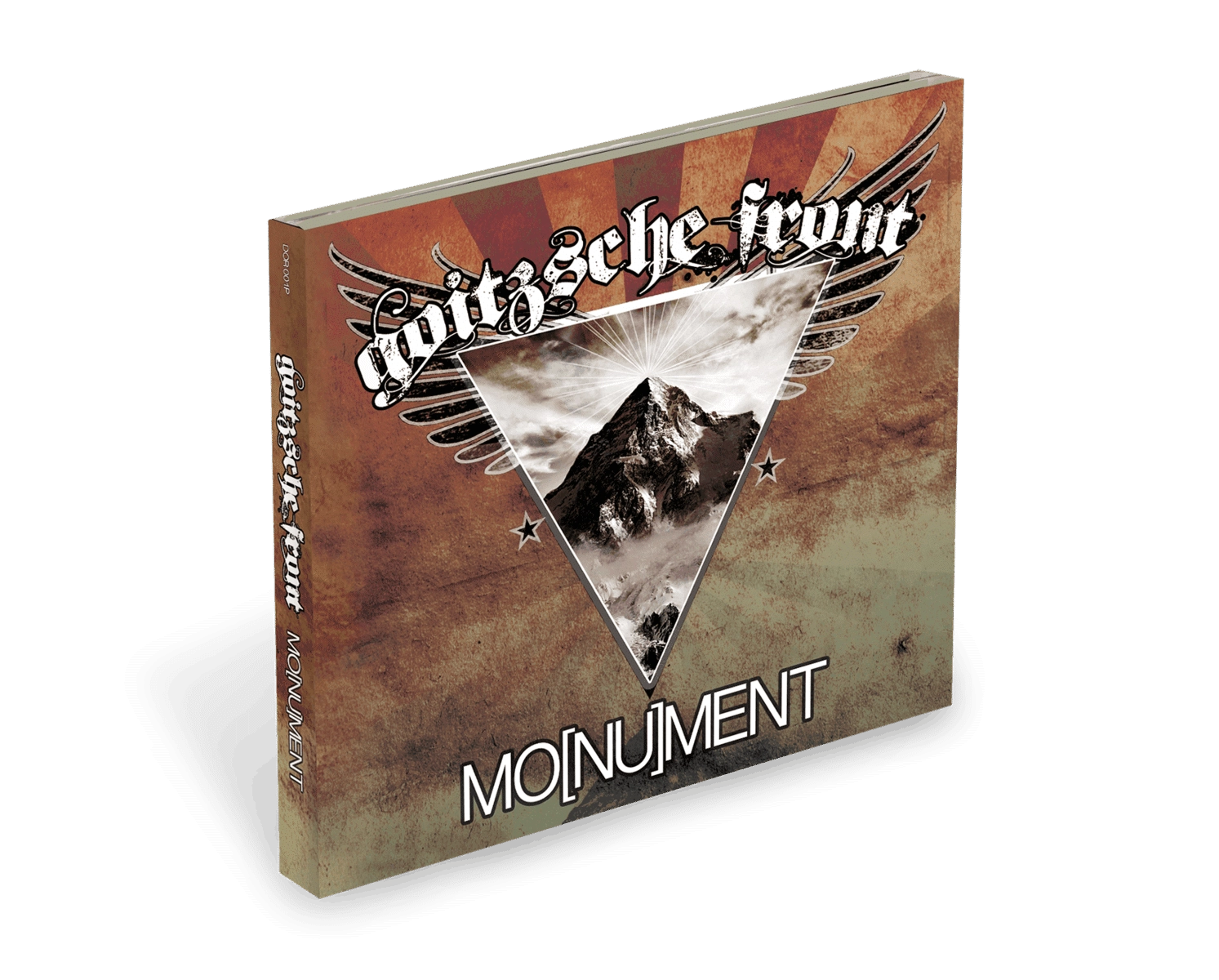 MO[NU]MENT - Digipack [Doppel-CD]