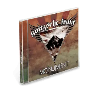 MO[NU]MENT - CD [12 Songs]