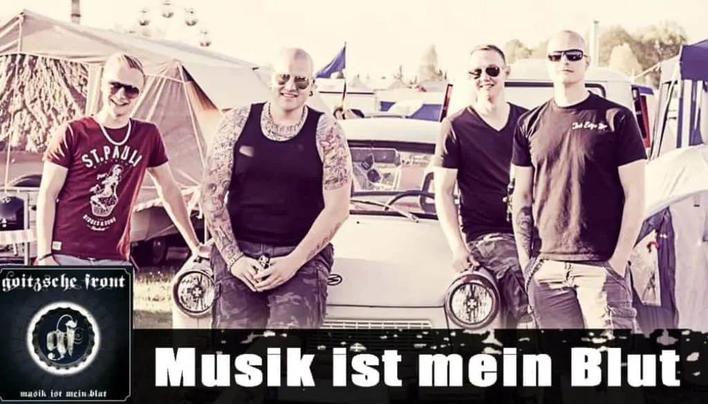 musik ist mein blut