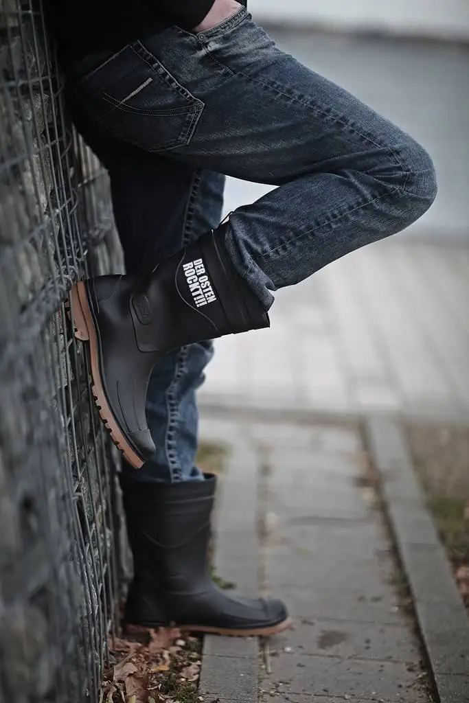 Gummistiefel Männer