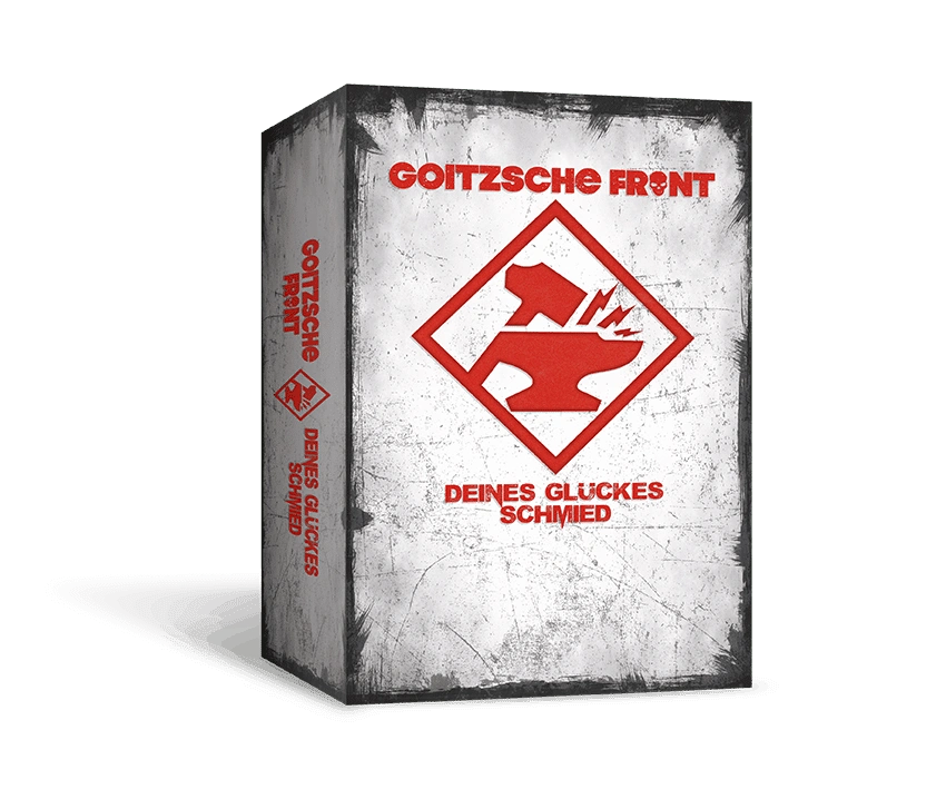 Deines Glückes Schmied - Limitierte Fanbox
