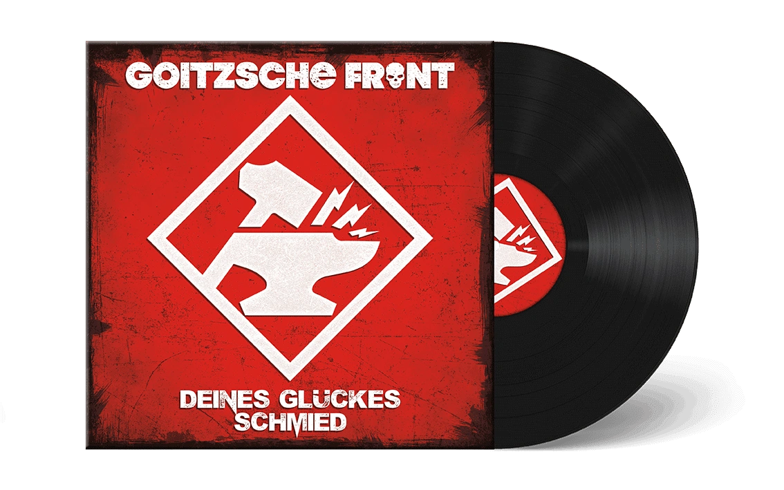 Deines Glückes Schmied - Doppel Vinyl