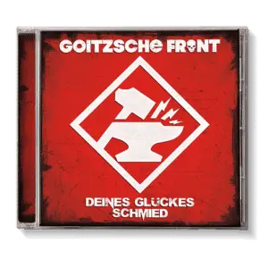 Deines Glückes Schmied - Jewelcase