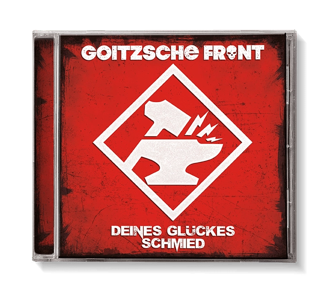 Deines Glückes Schmied - Jewelcase