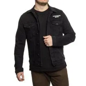 Jeans Jacke 