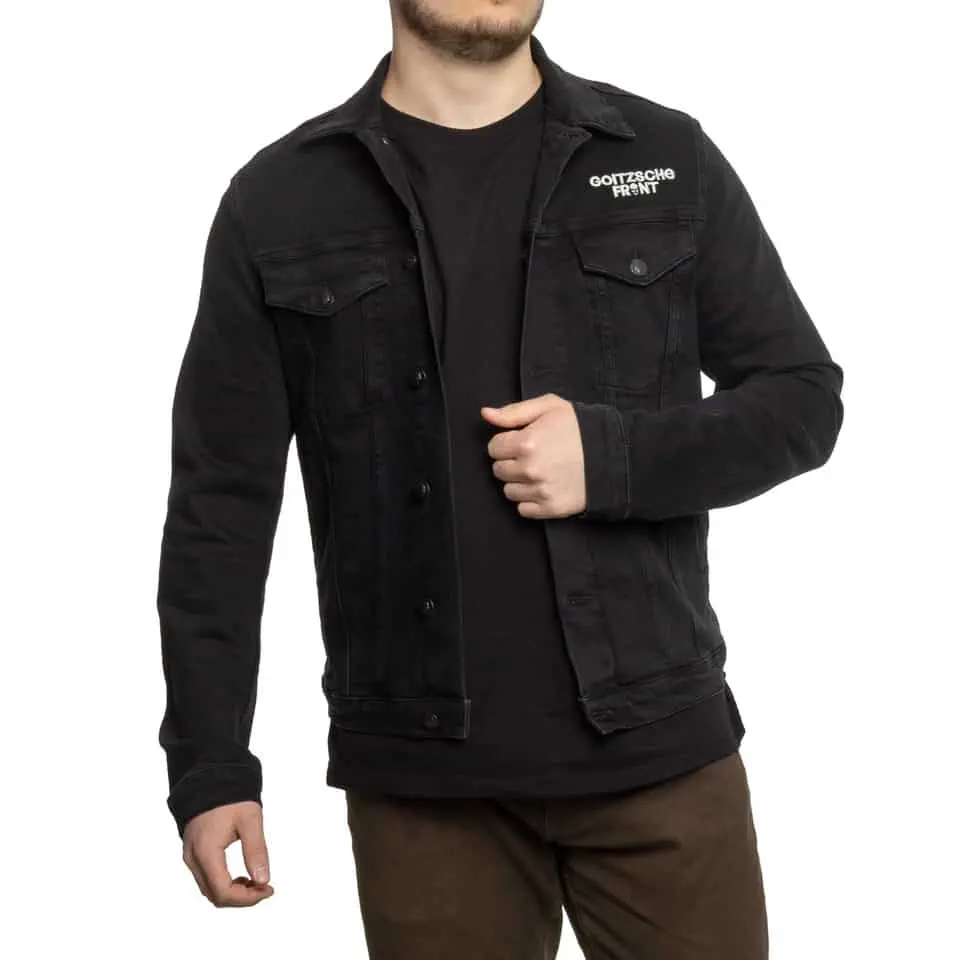 Jeans Jacke 