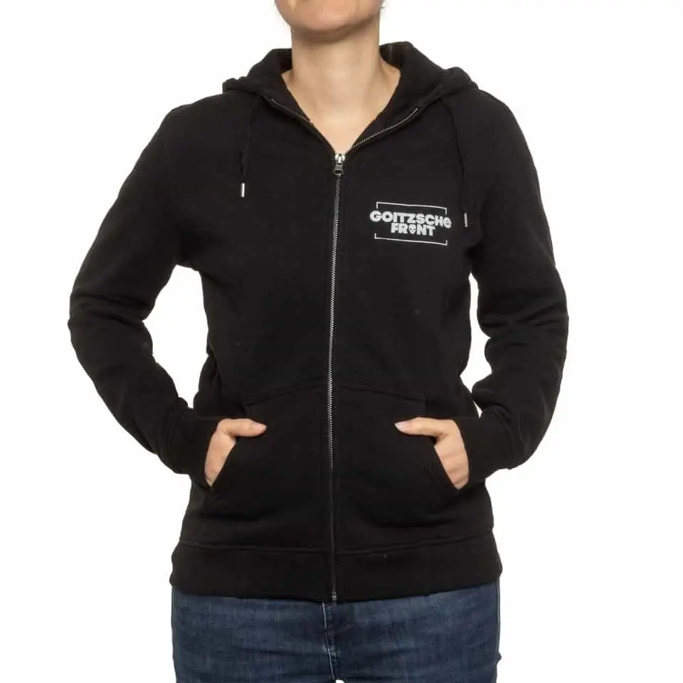 Girly Zipper-Jacke 