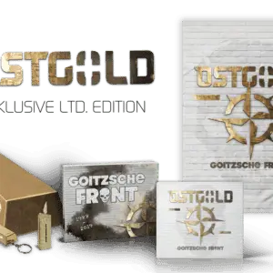 Ostgold - Limitierte Fanbox
