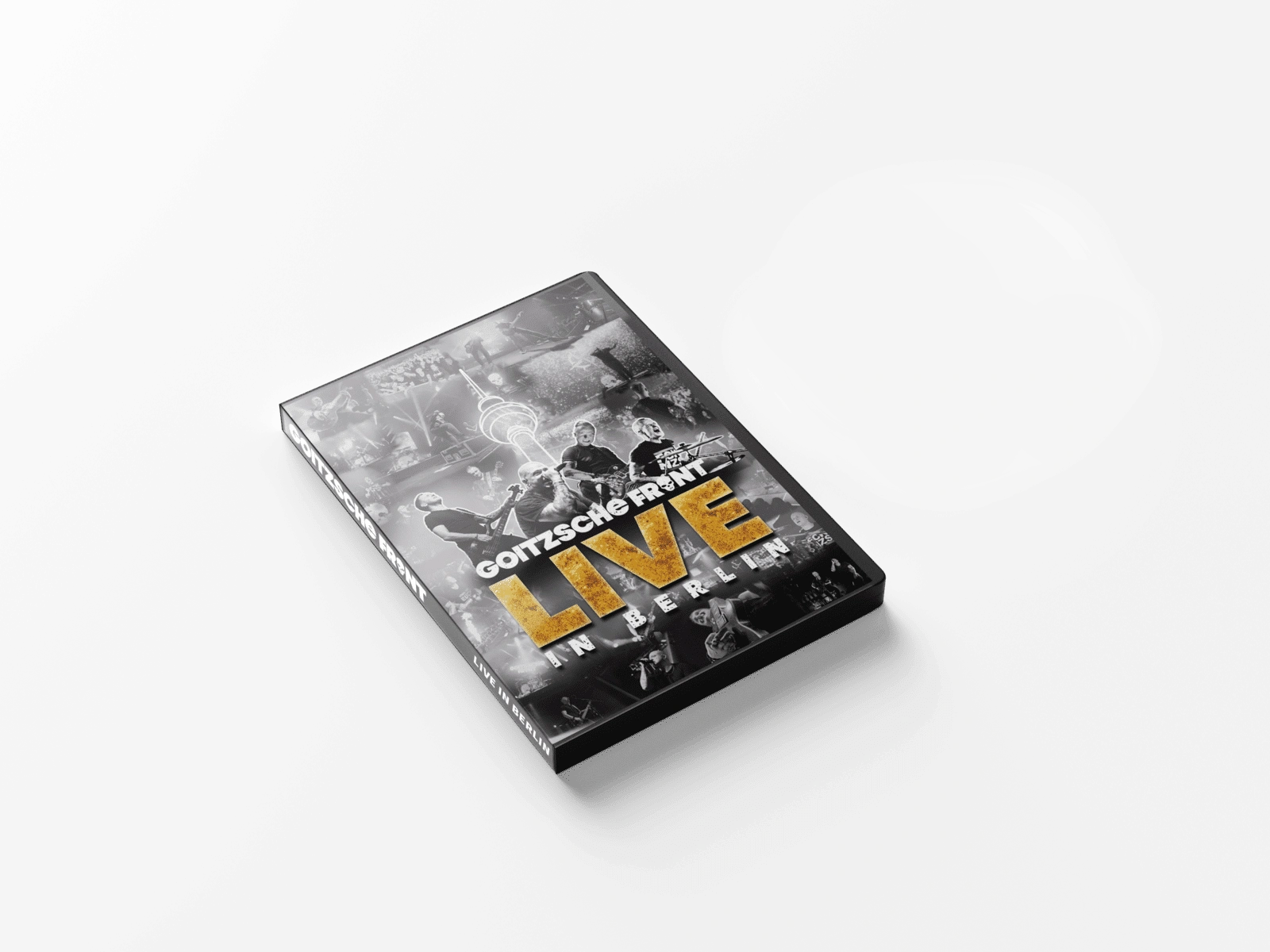 Live in Berlin - DVD