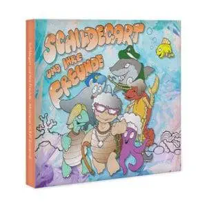 CD - Schildegart und ihre Freunde 