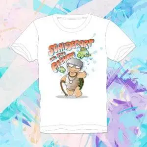 Kindershirt - SCHILDEGART und ihre Freunde