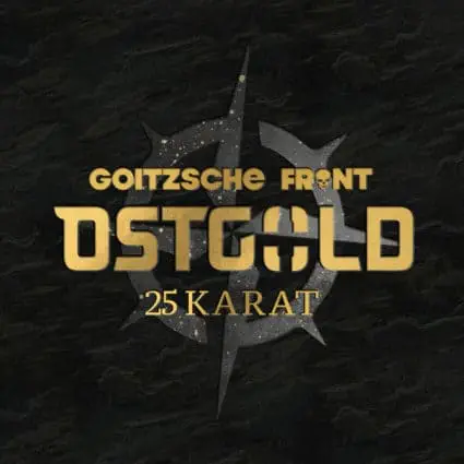 Ostgold 25Karat Cover