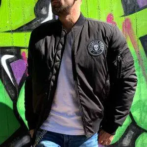 Goitzsche Front - DER OSTEN ROCKT - Bomberjacke