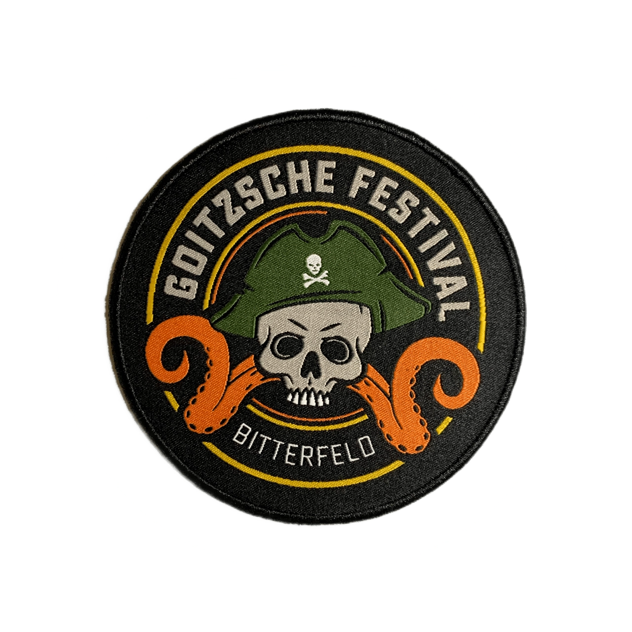 Aufnäher 