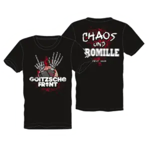 Shirt - Goitzsche Front 