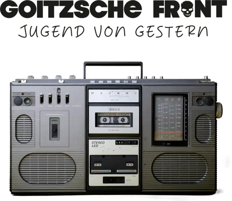 Jugend Von Gestern ab dem 09.08.24 erhältlich!