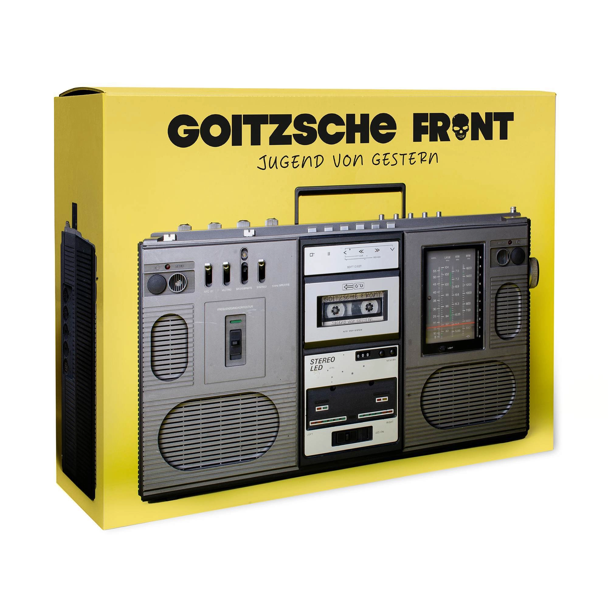 JUGEND VON GESTERN - Limitierte Fanbox – Bild 2