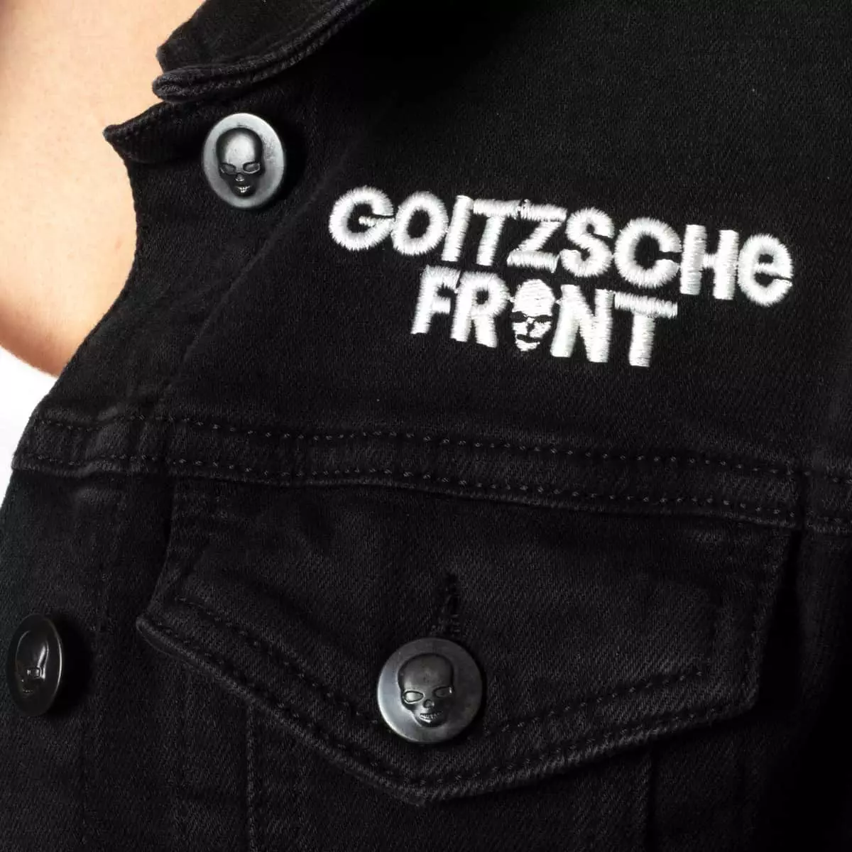 Goitzsche Jacke - Front\